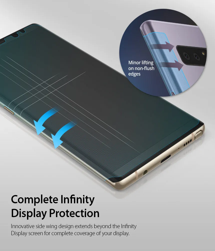 BestSelling Galaxy Note 8 Screen Protector | Full Cover (2P)  Limited Stock!