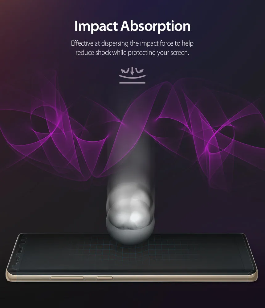 BestSelling Galaxy Note 8 Screen Protector | Full Cover (2P)  Limited Stock!
