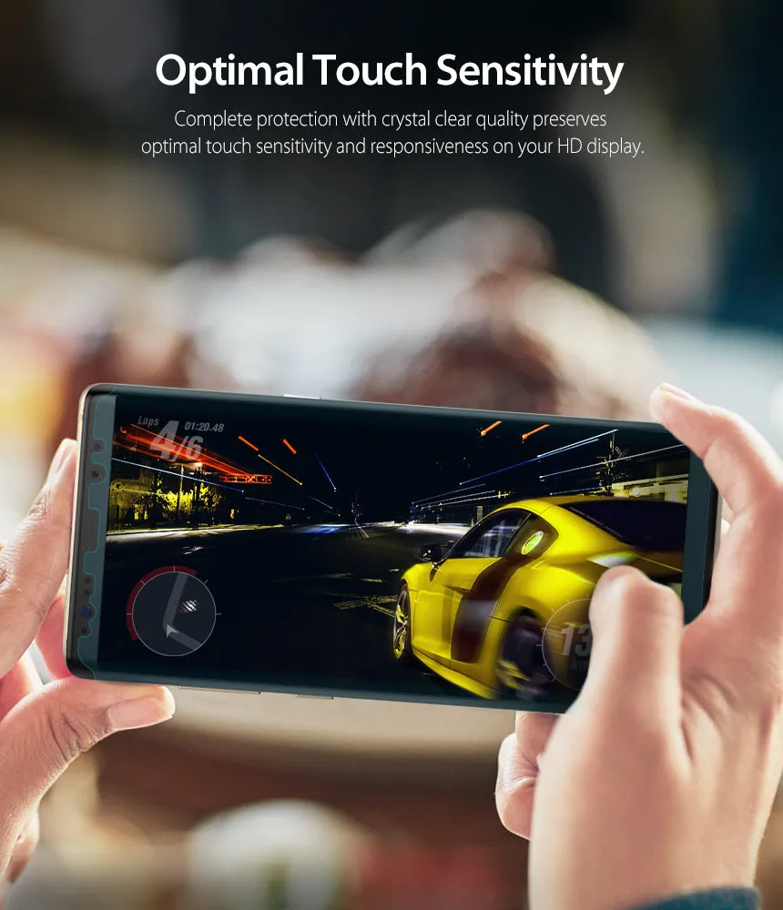 BestSelling Galaxy Note 8 Screen Protector | Full Cover (2P)  Limited Stock!