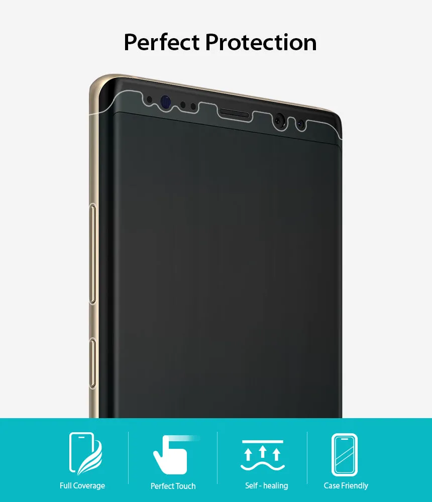 BestSelling Galaxy Note 8 Screen Protector | Full Cover (2P)  Limited Stock!
