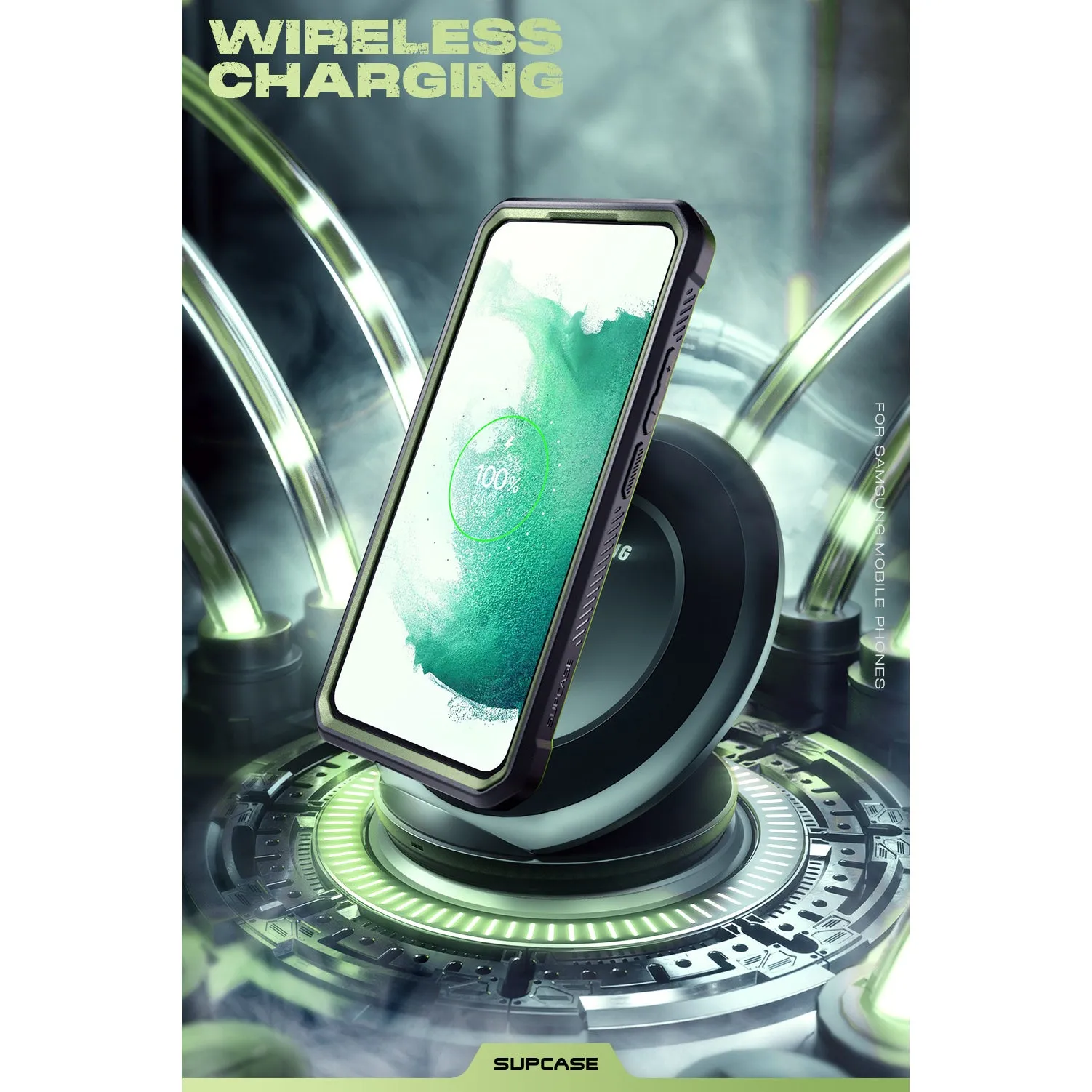 BestSelling Galaxy S22 Ultra Unicorn Beetle PRO Rugged Case-Dark Green  Almost Sold Out!
