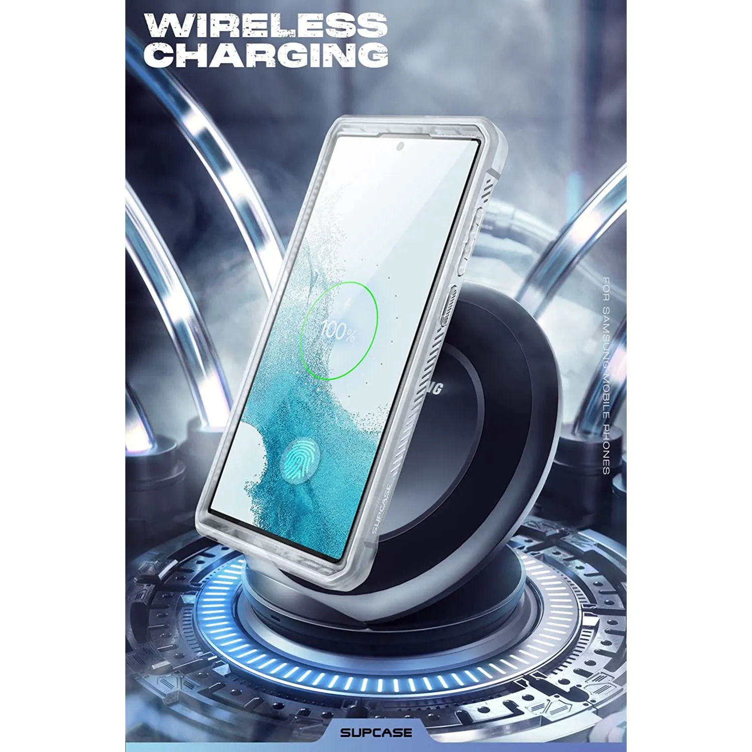BestSelling Galaxy S22 Ultra Unicorn Beetle PRO Screen Protector Case-Ice  Today Only!