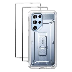 BestSelling Galaxy S22 Ultra Unicorn Beetle PRO Screen Protector Case-Ice  Today Only!