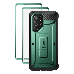 BestSelling Galaxy S22 Ultra Unicorn Beetle PRO Screen Protector Case-Seafoam  Stylish & Comfortable