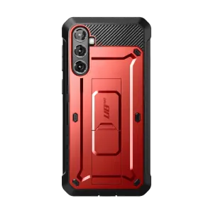 BestSelling Galaxy S23 FE Unicorn Beetle PRO Rugged Phone Case-Metallic Red  Stylish & Comfortable