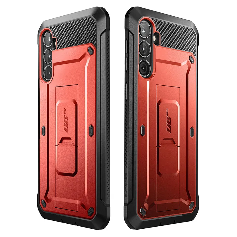 BestSelling Galaxy S23 FE Unicorn Beetle PRO Rugged Phone Case-Metallic Red  Stylish & Comfortable