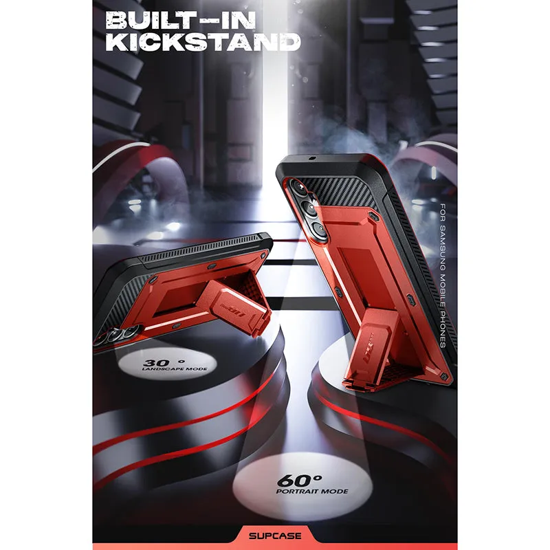 BestSelling Galaxy S23 FE Unicorn Beetle PRO Rugged Phone Case-Metallic Red  Stylish & Comfortable