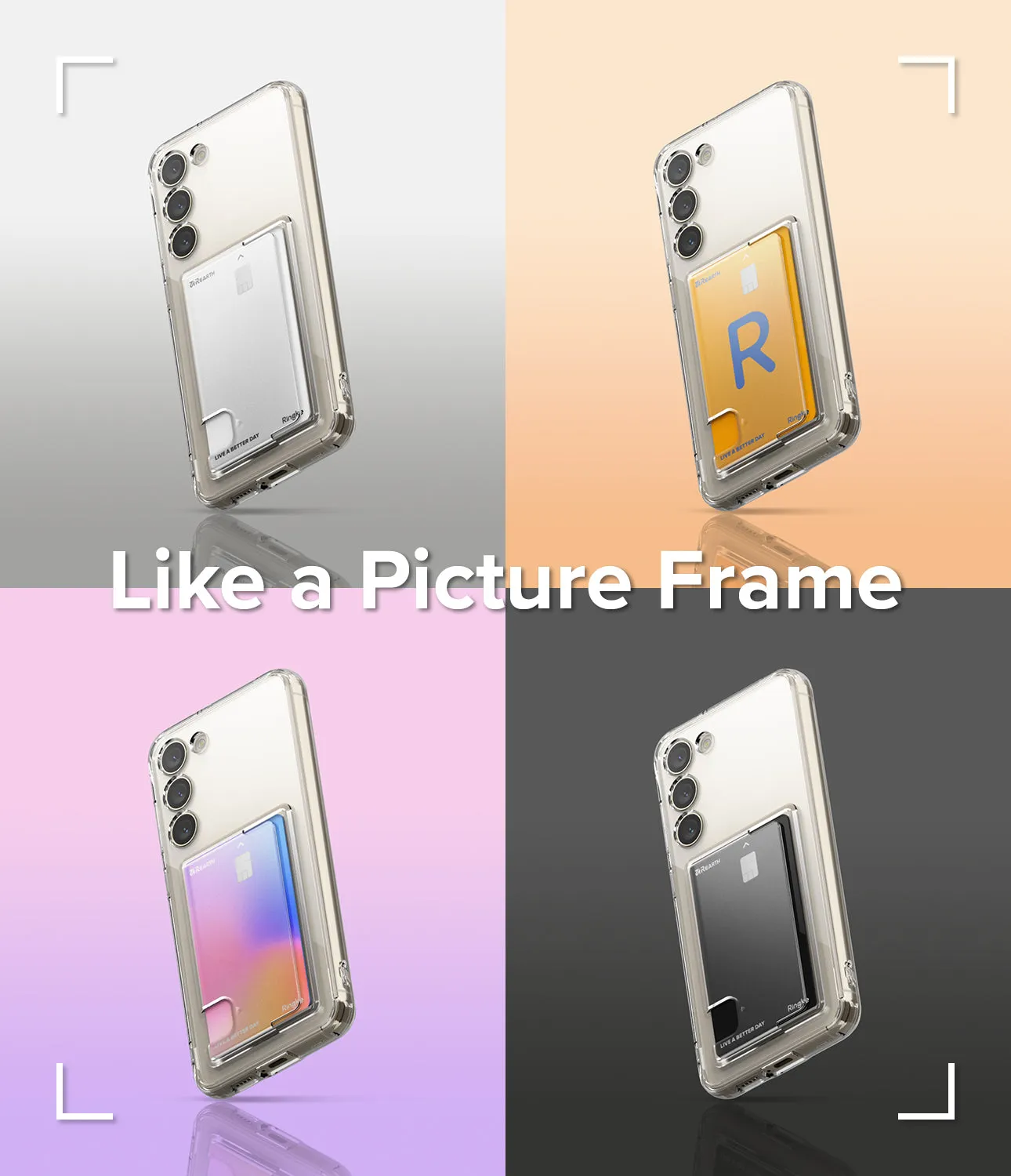 BestSelling Galaxy S23 Plus Case | Fusion Card  Today Only!