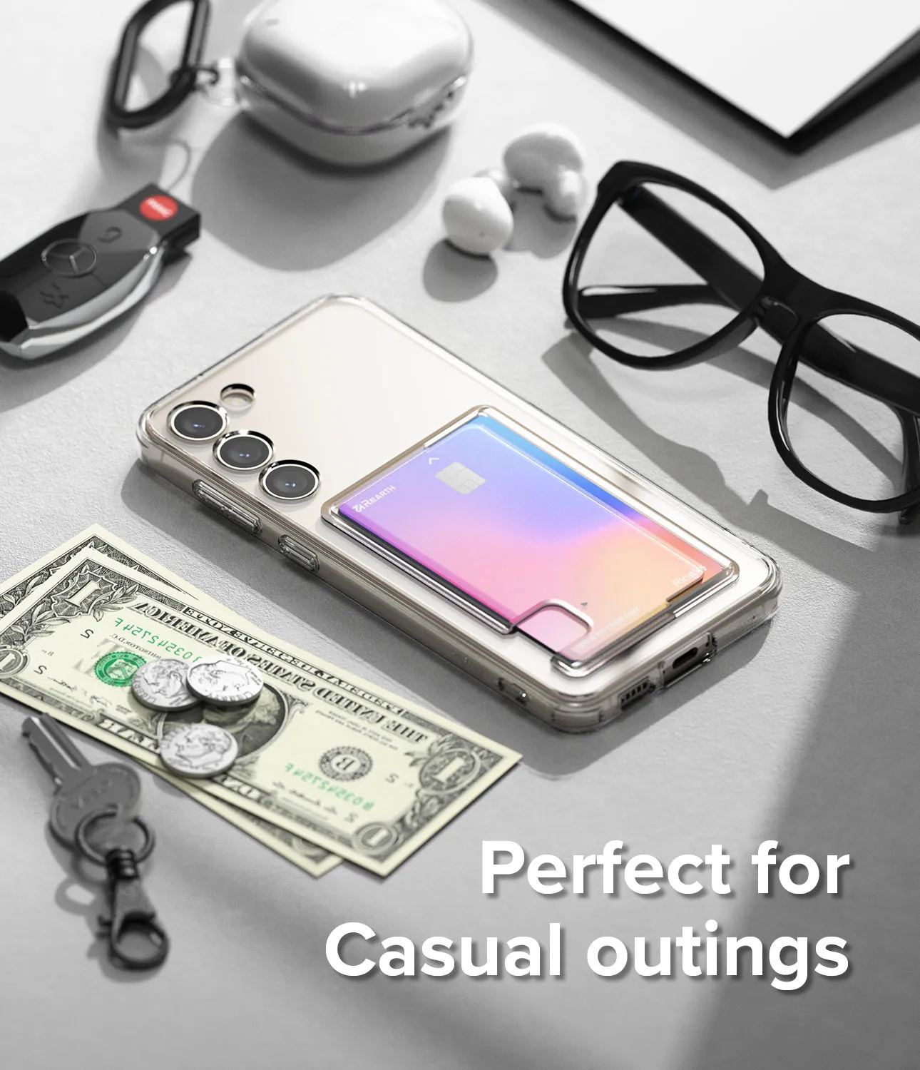 BestSelling Galaxy S23 Plus Case | Fusion Card  Today Only!