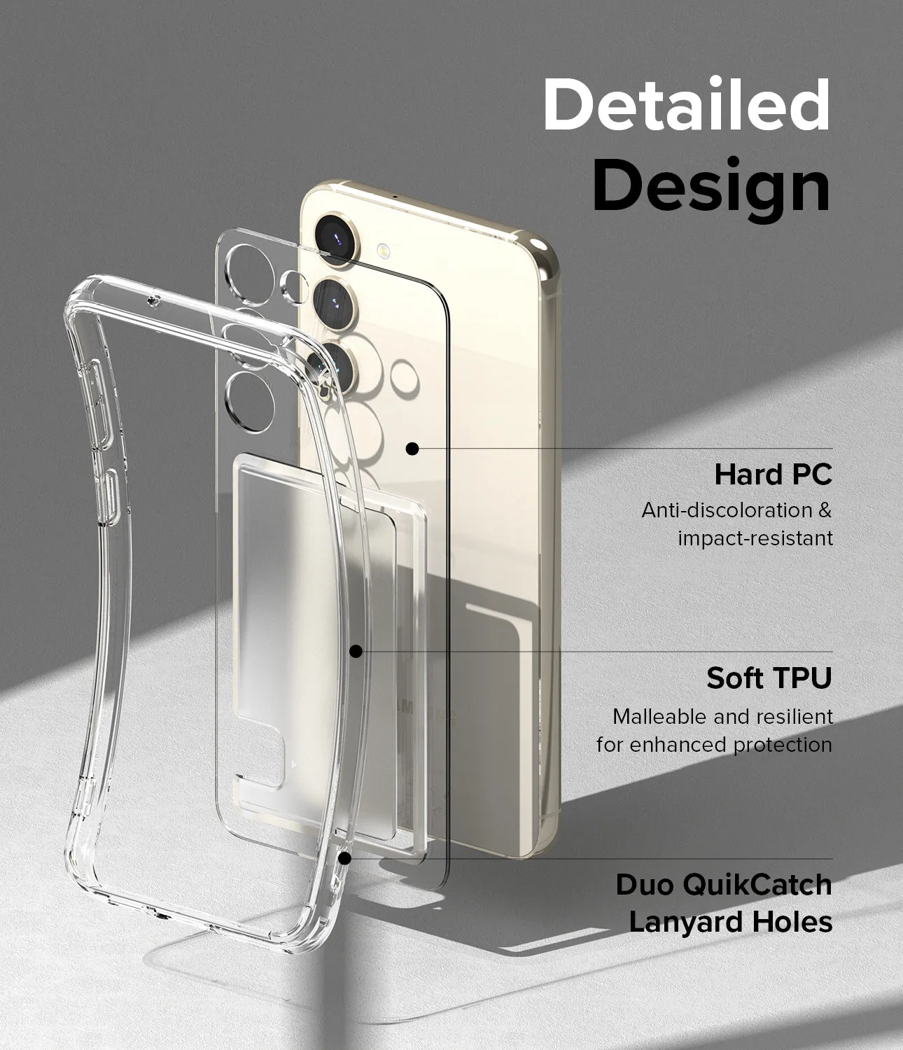 BestSelling Galaxy S23 Plus Case | Fusion Card  Today Only!