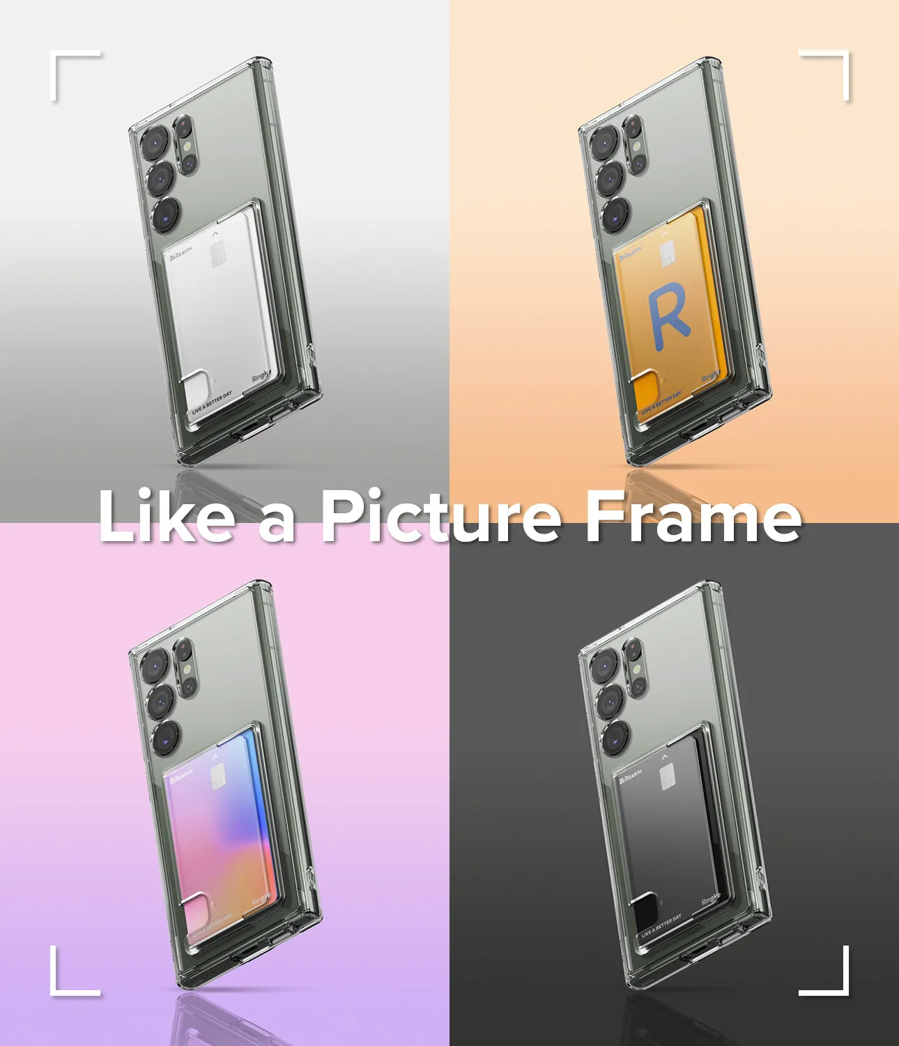 BestSelling Galaxy S23 Ultra Case | Fusion Card  Limited Release!