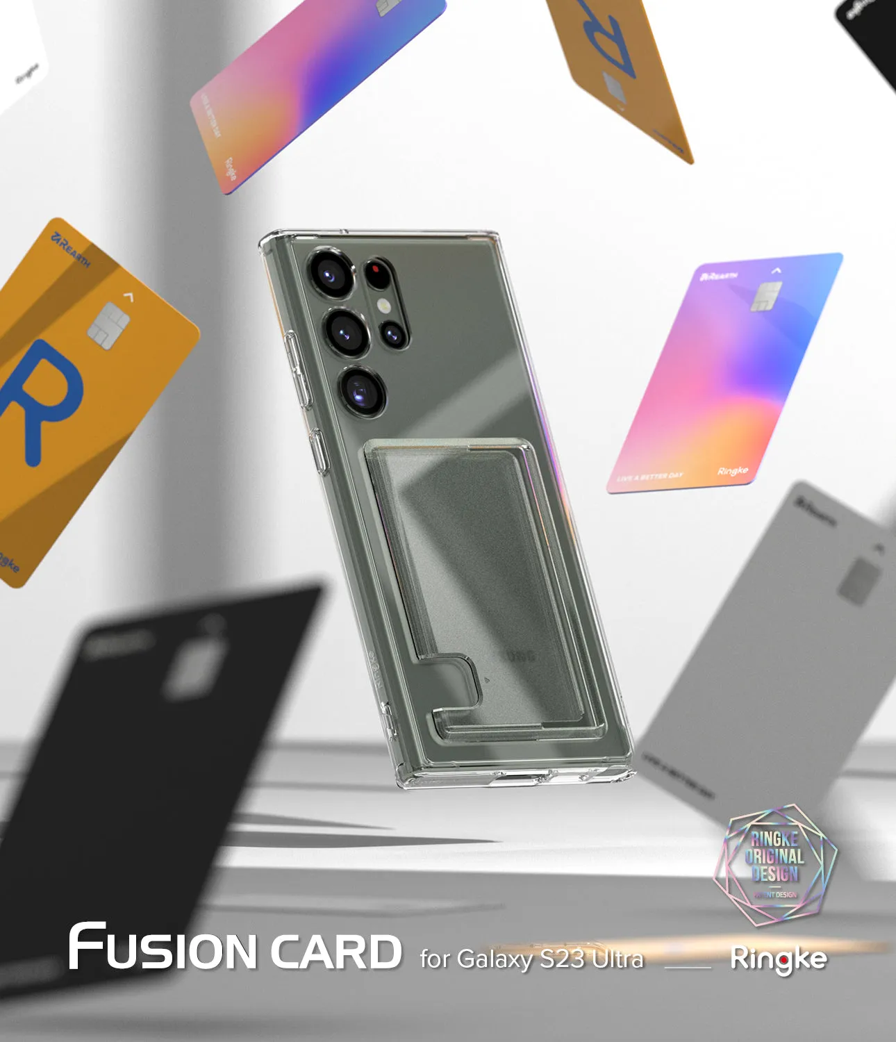 BestSelling Galaxy S23 Ultra Case | Fusion Card  Limited Release!