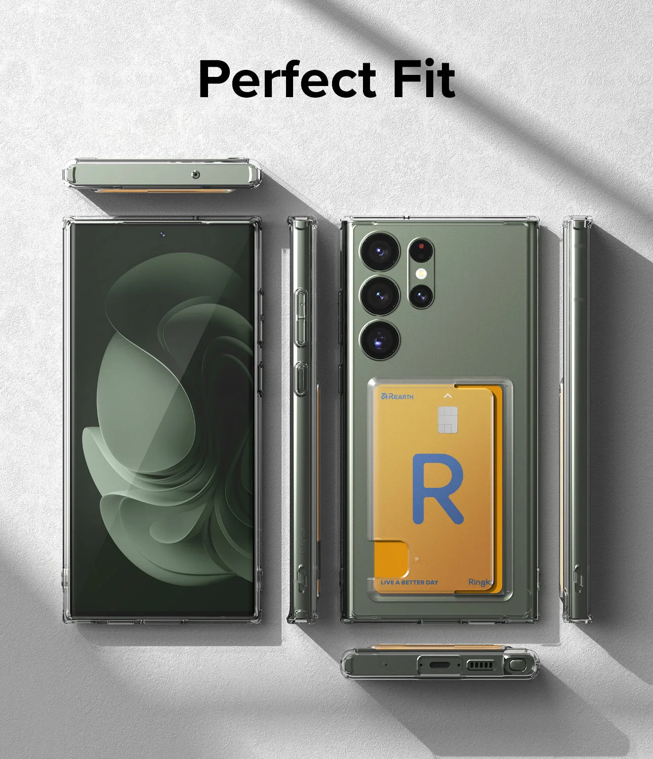 BestSelling Galaxy S23 Ultra Case | Fusion Card  Limited Release!