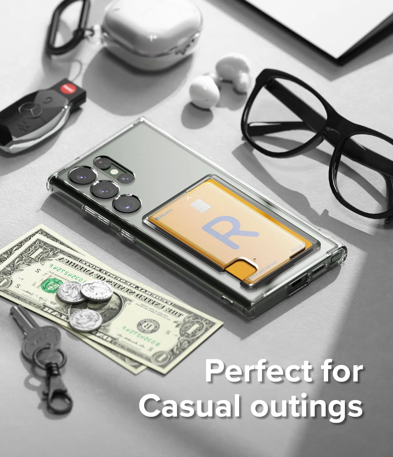 BestSelling Galaxy S23 Ultra Case | Fusion Card  Limited Release!