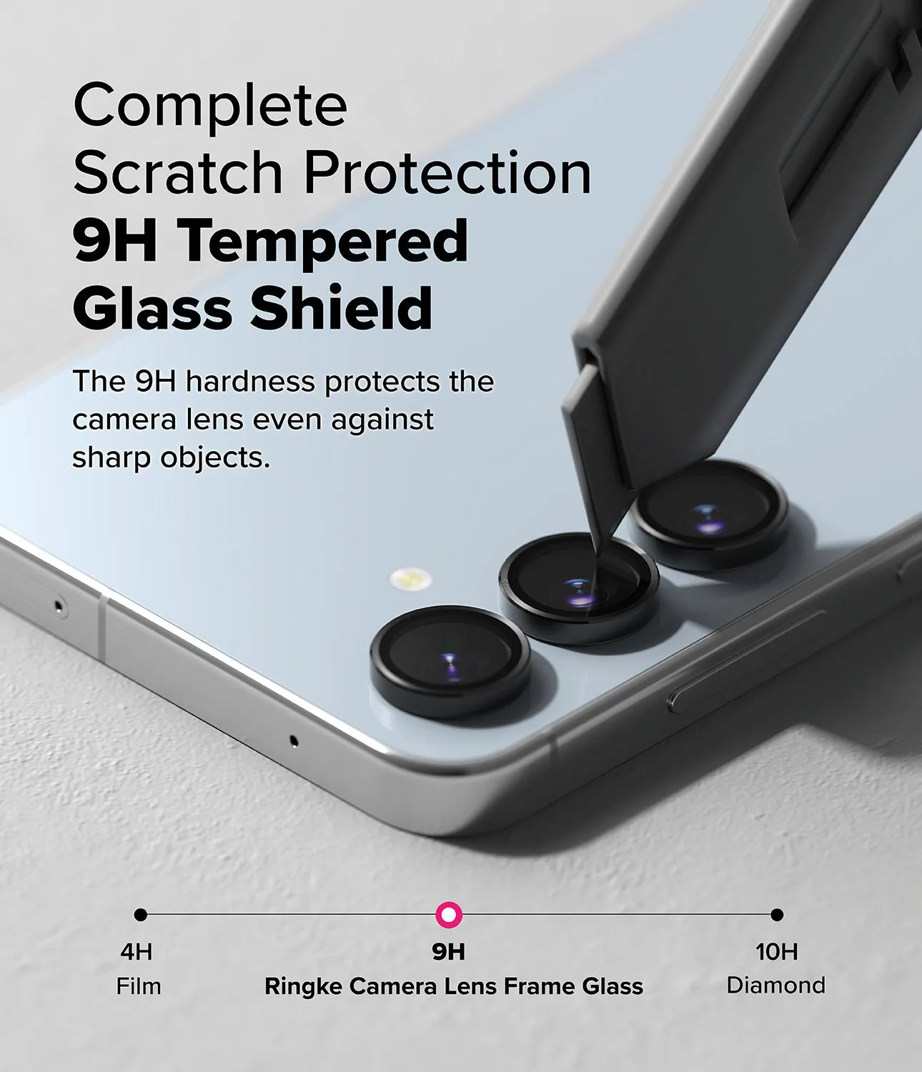 BestSelling Galaxy S24 FE | Camera Lens Frame Glass  Last Few Pieces!