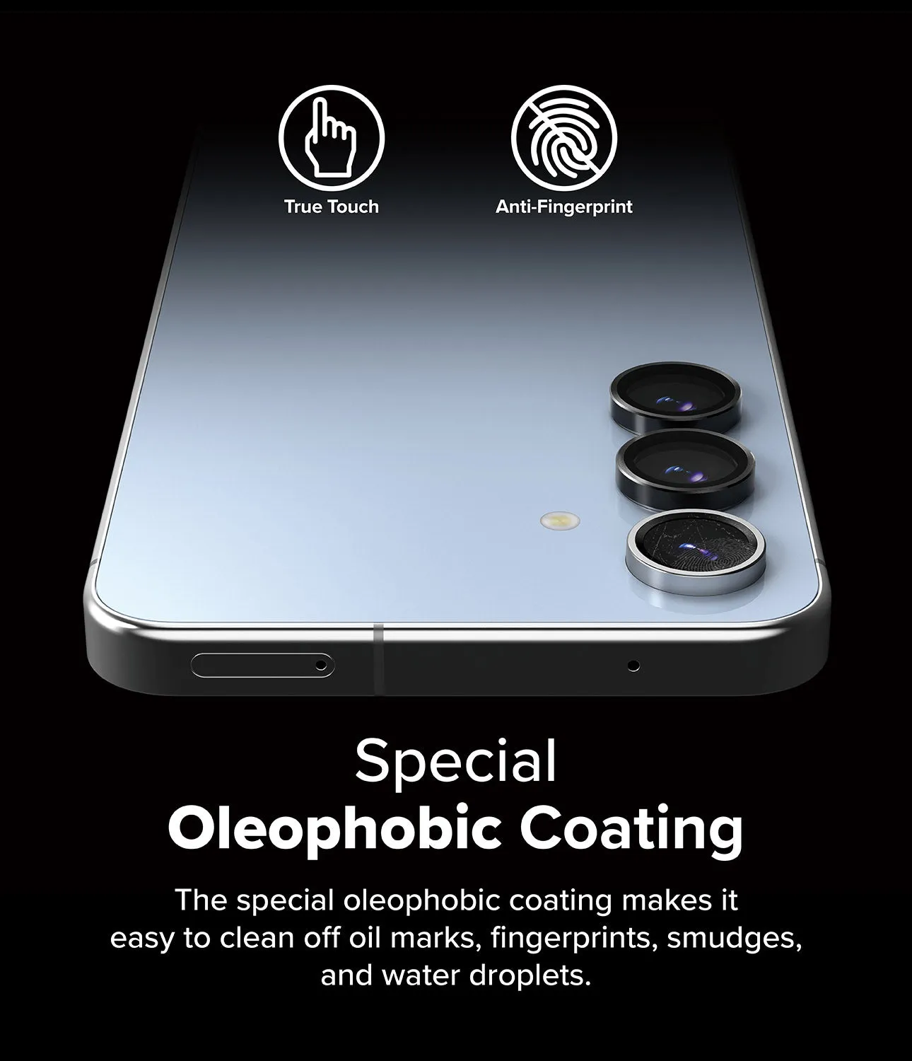 BestSelling Galaxy S24 FE | Camera Lens Frame Glass  Last Few Pieces!