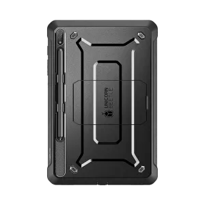 BestSelling Galaxy Tab S8 Ultra (2022) Unicorn Beetle Pro Rugged Case-Black  Ends Soon!