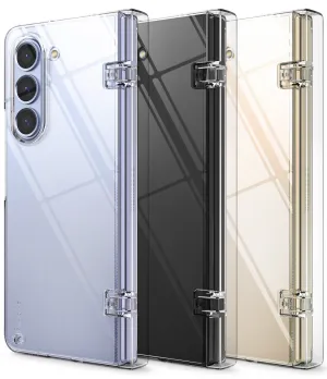 BestSelling Galaxy Z Fold 5 Case | Slim Hinge - Clear  Limited Availability!