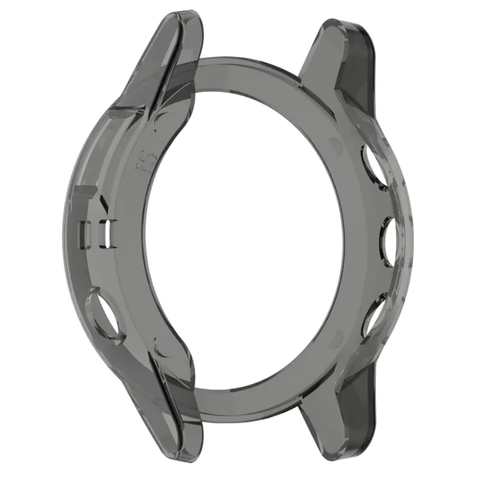 BestSelling Garmin Fenix 7s (Solar) TPU Case (Black)  Almost Gone!