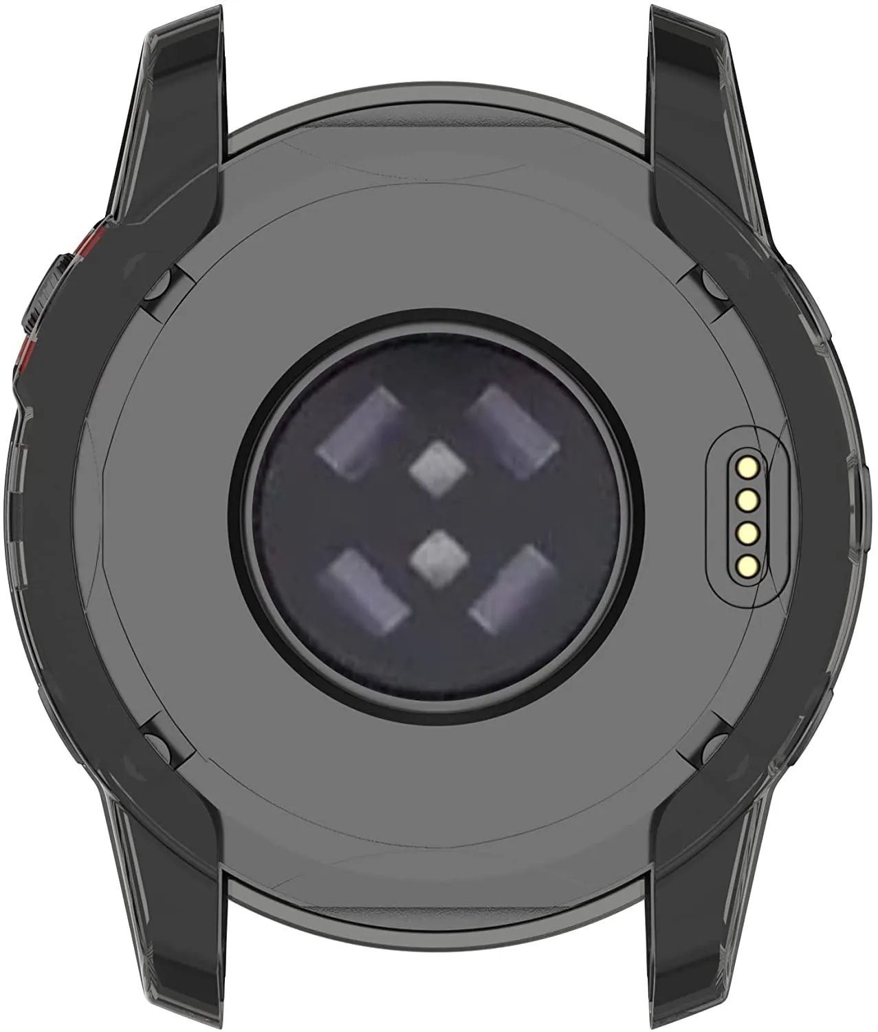 BestSelling Garmin Fenix 7s (Solar) TPU Case (Black)  Almost Gone!