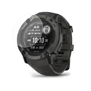 BestSelling Garmin Instinct 2x (50mm) Screen Protector (Glass)  Dont Miss Out!