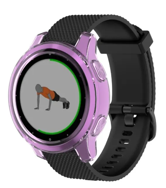 BestSelling Garmin Vivoactive 4s Case (Purple)  Almost Sold Out!