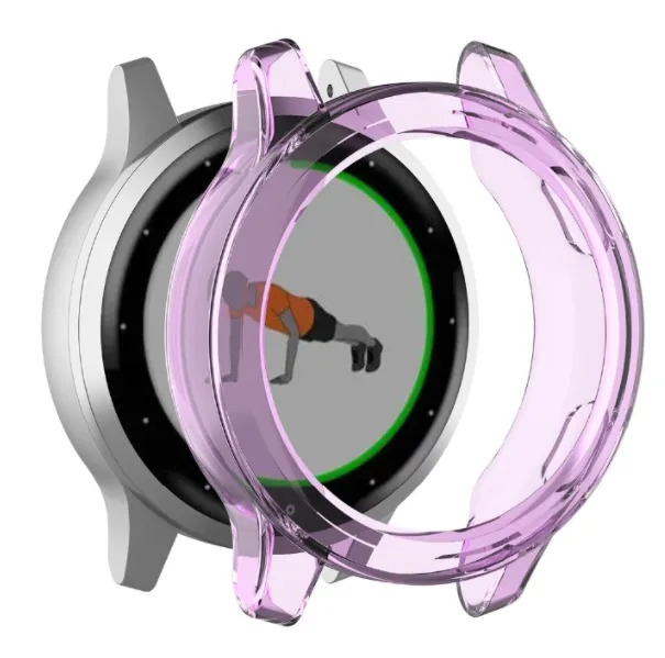 BestSelling Garmin Vivoactive 4s Case (Purple)  Almost Sold Out!