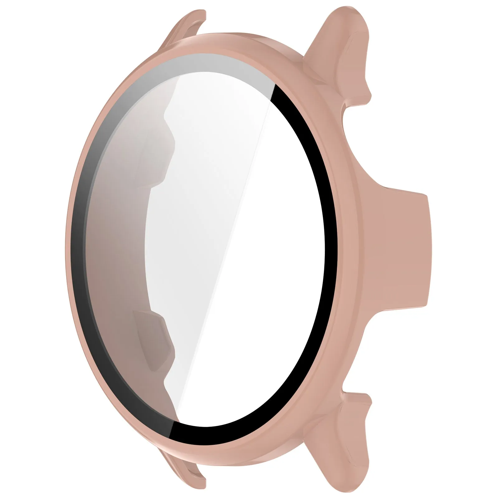 BestSelling Garmin Vivoactive 6 Hard Case with Glass (Pink)  Last Chance!