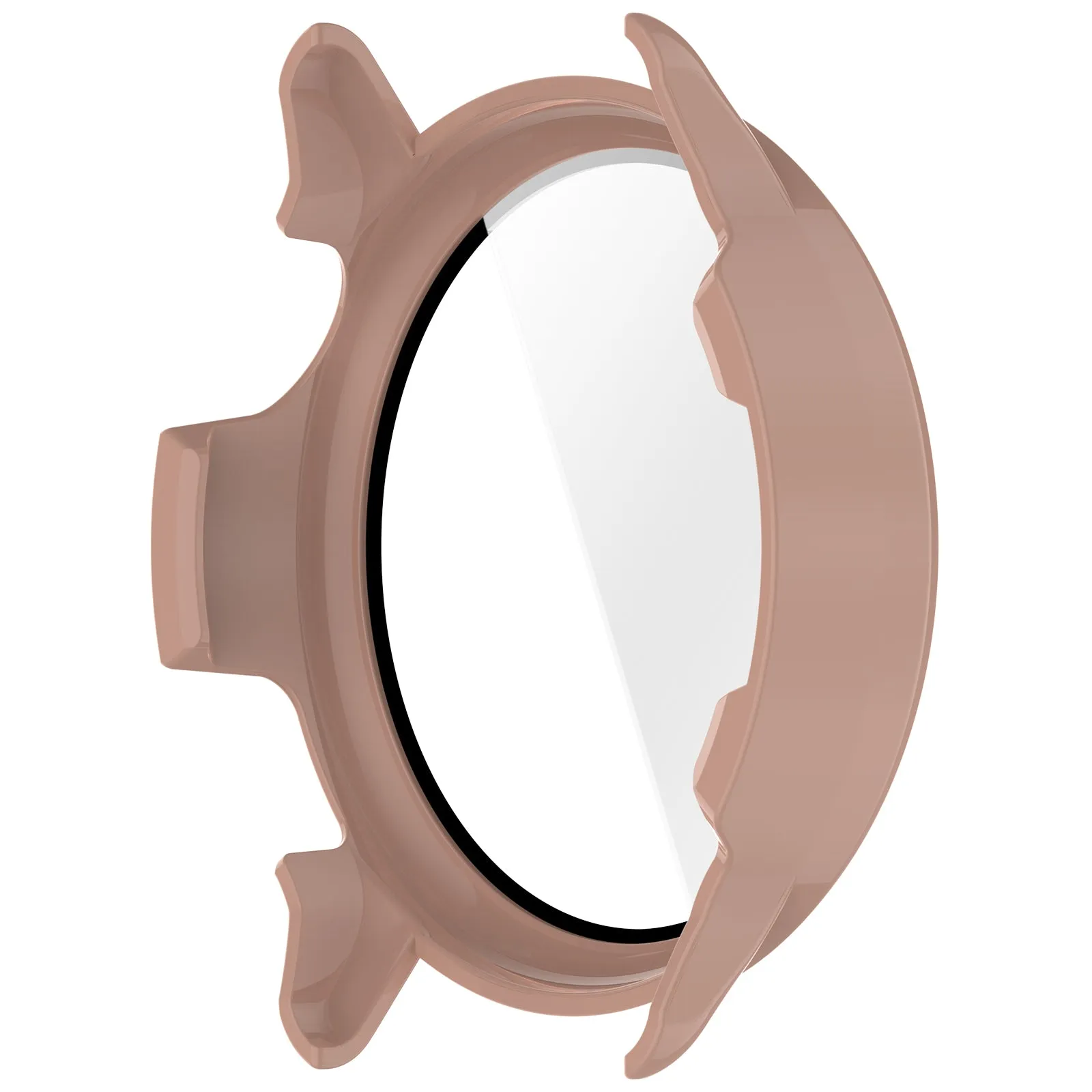 BestSelling Garmin Vivoactive 6 Hard Case with Glass (Pink)  Last Chance!