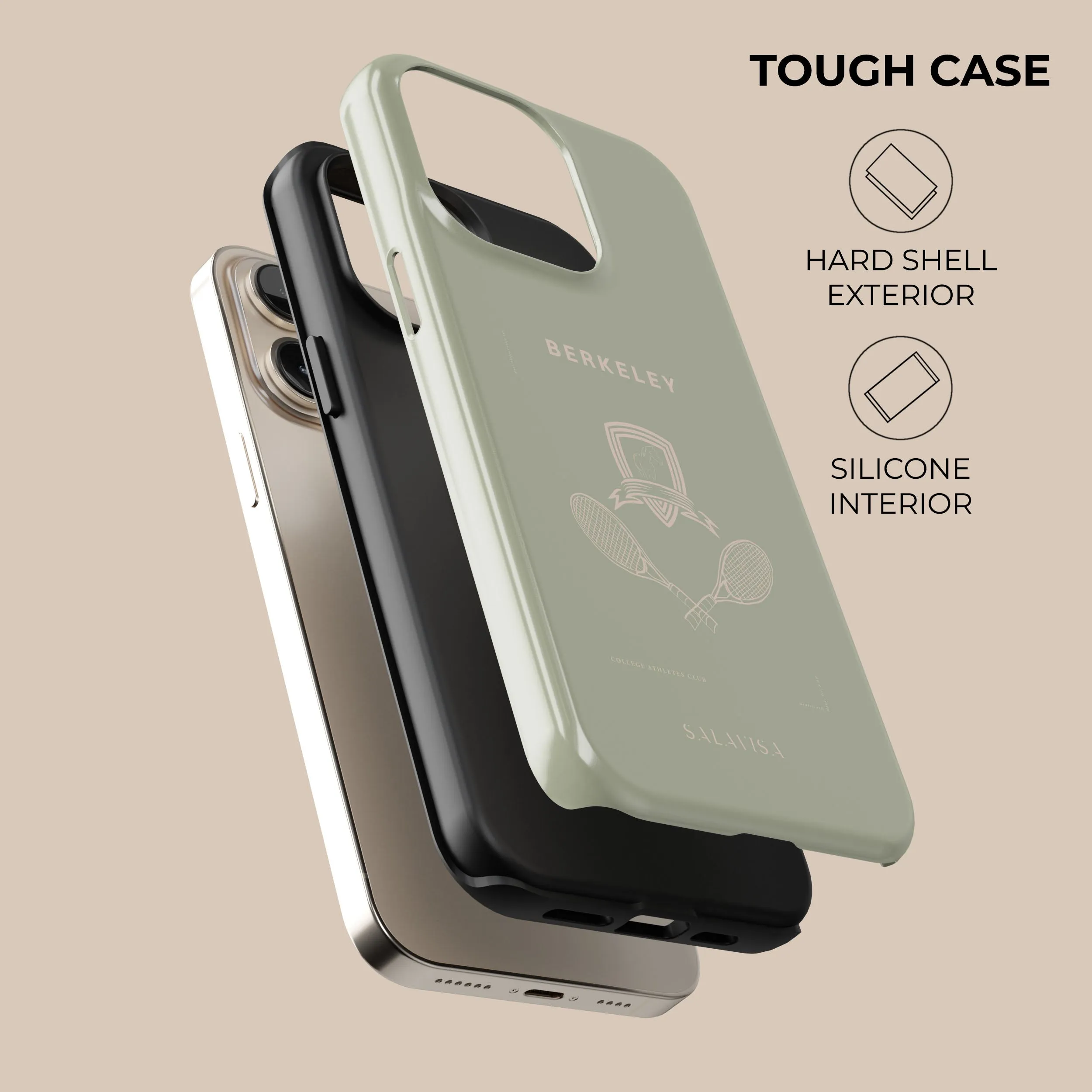 BestSelling Green Berkeley Phone Case  Almost Gone!