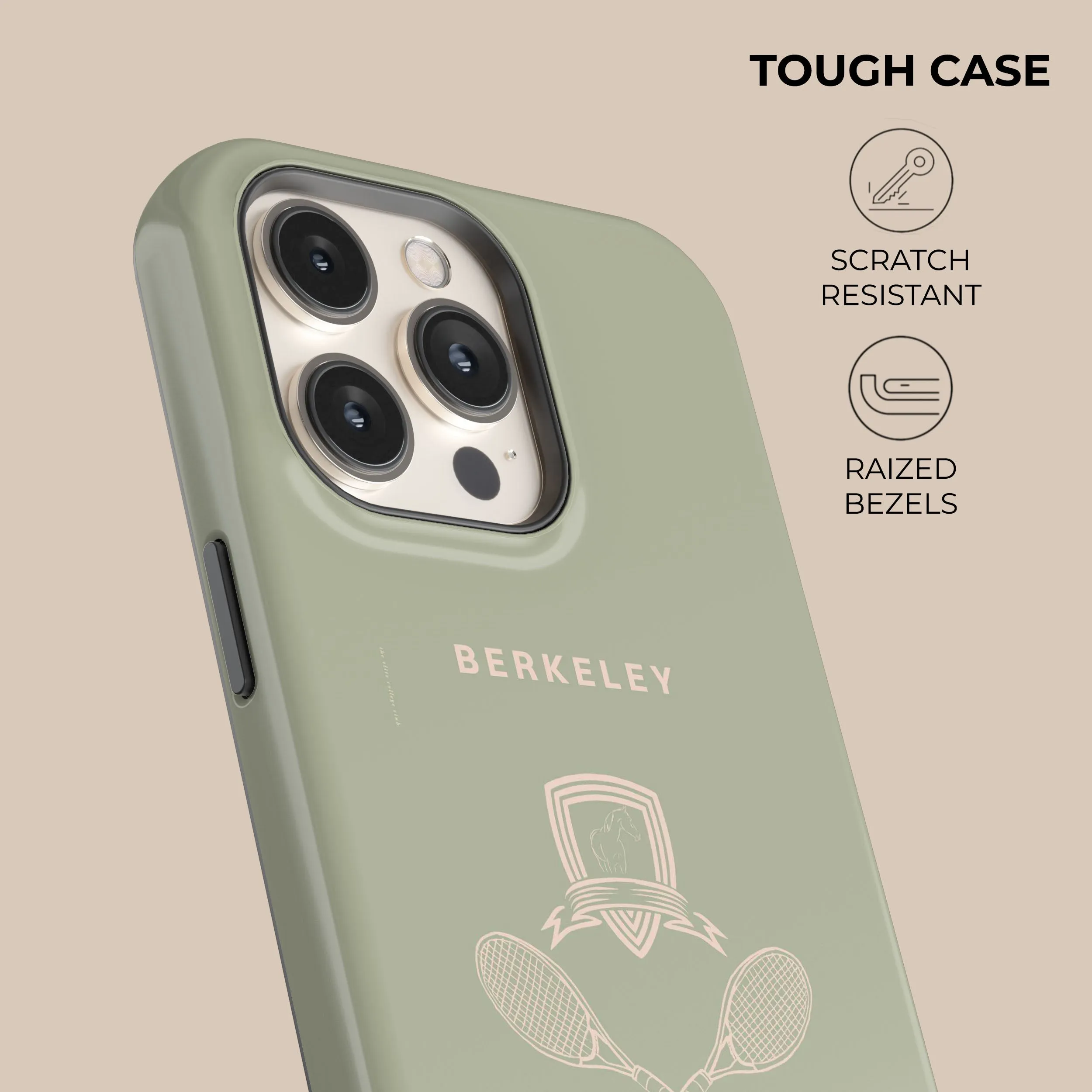 BestSelling Green Berkeley Phone Case  Almost Gone!