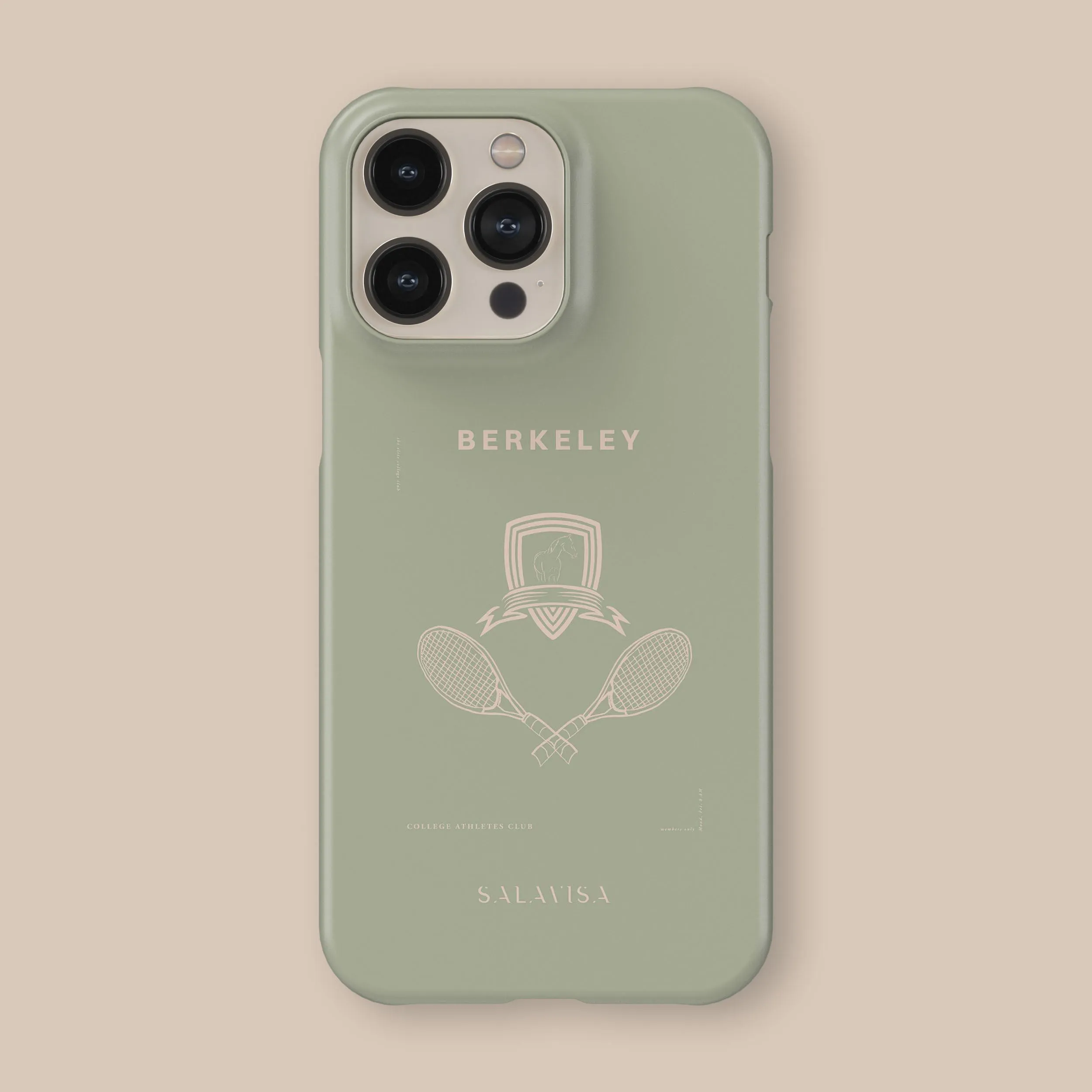 BestSelling Green Berkeley Phone Case  Almost Gone!
