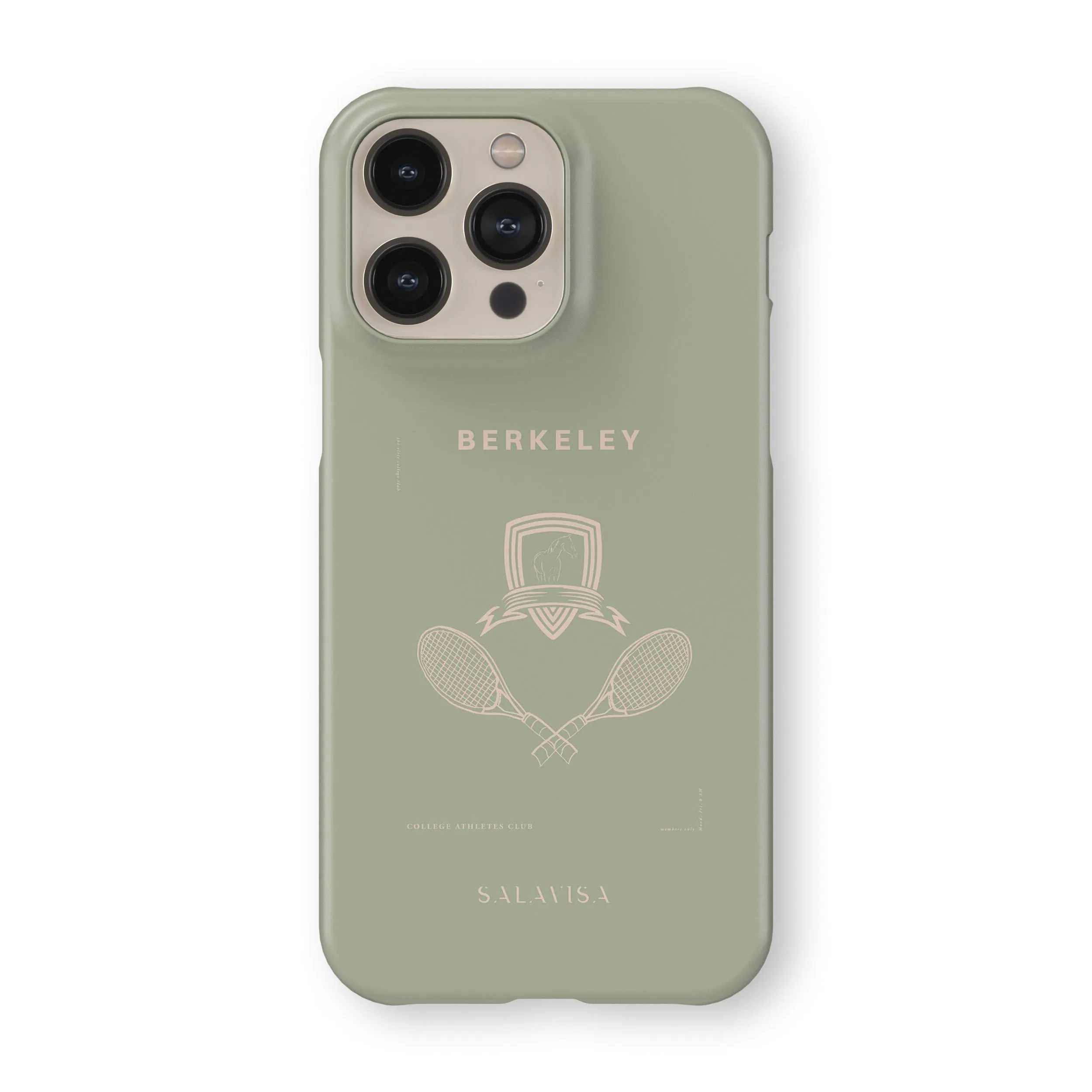 BestSelling Green Berkeley Phone Case  Almost Gone!