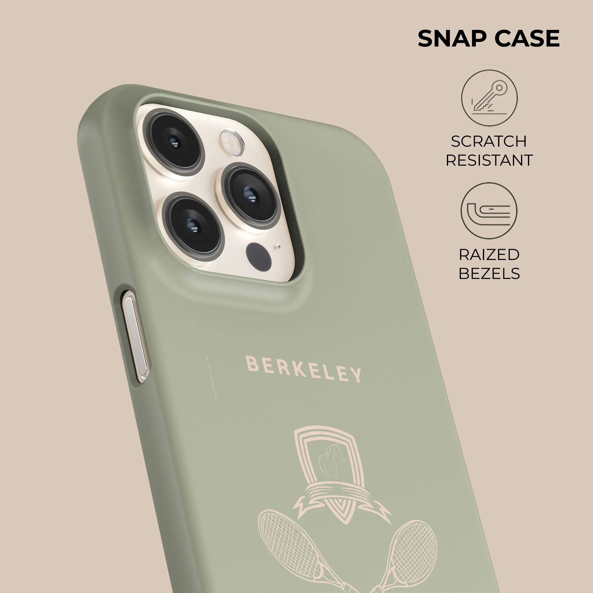 BestSelling Green Berkeley Phone Case  Almost Gone!