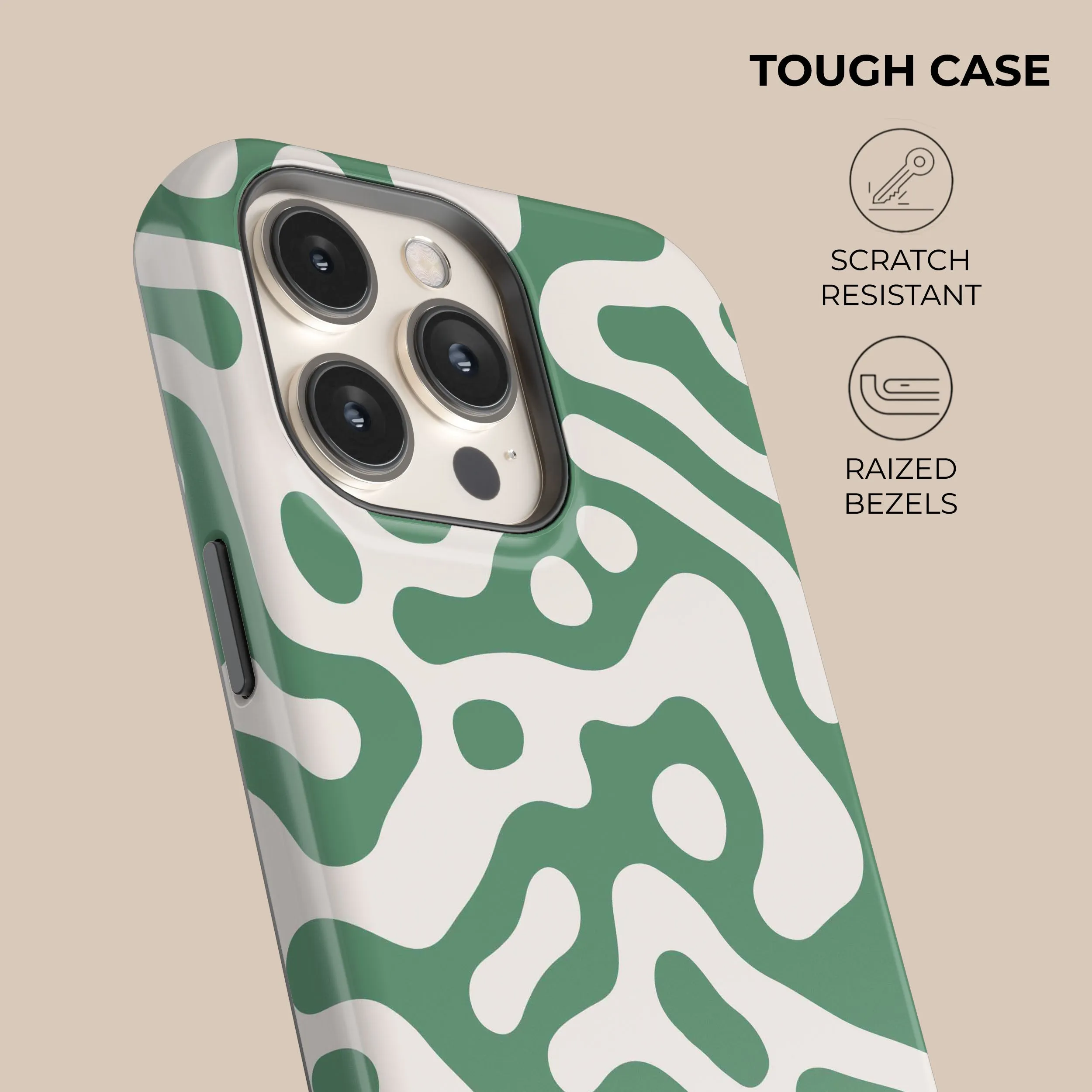 BestSelling Green Paths Phone Case  Almost Sold Out!