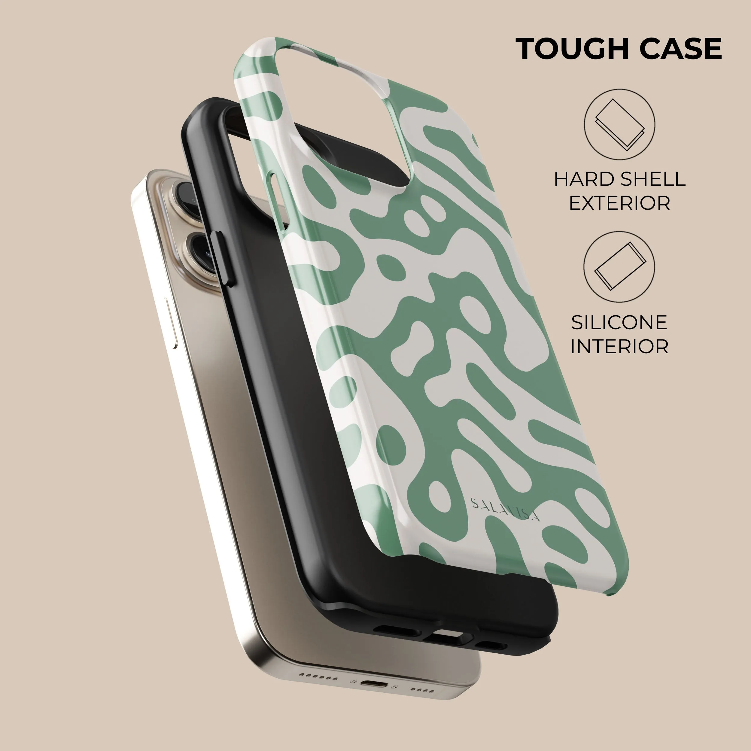 BestSelling Green Paths Phone Case  Almost Sold Out!