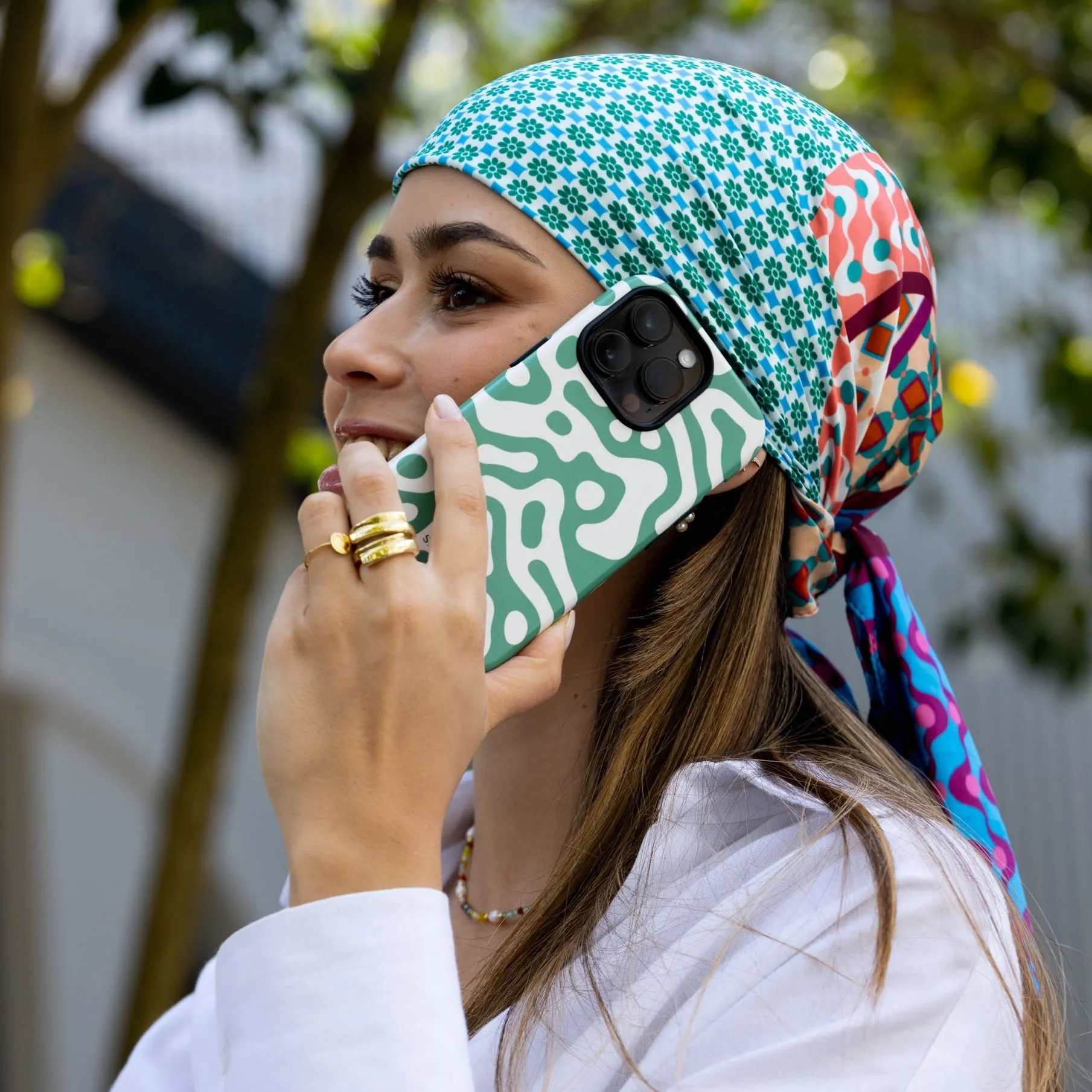 BestSelling Green Paths Phone Case  Almost Sold Out!