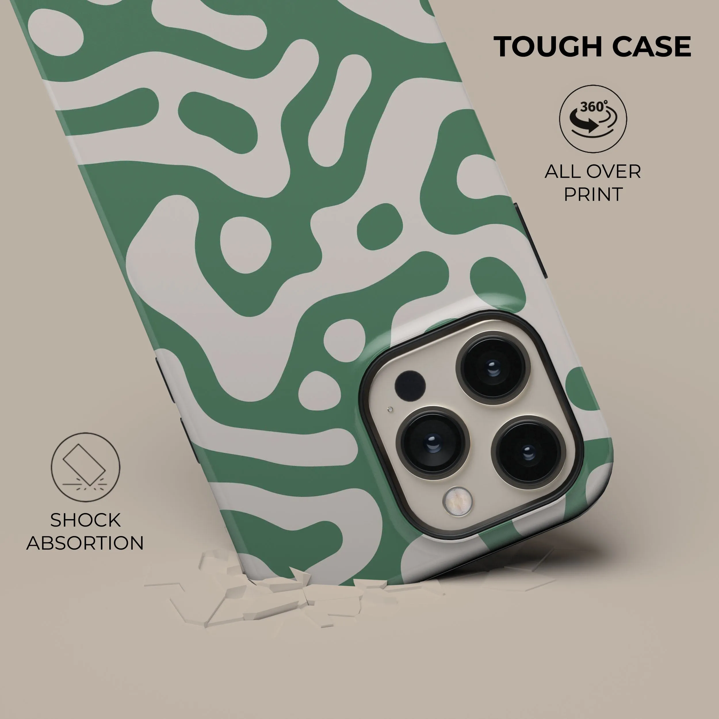 BestSelling Green Paths Phone Case  Almost Sold Out!