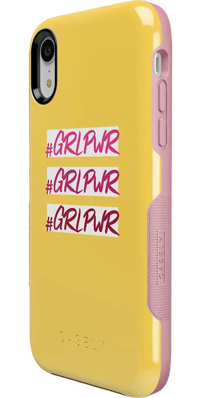 BestSelling #GRLPWR | Triple Threat iPhone Case  Today Only!