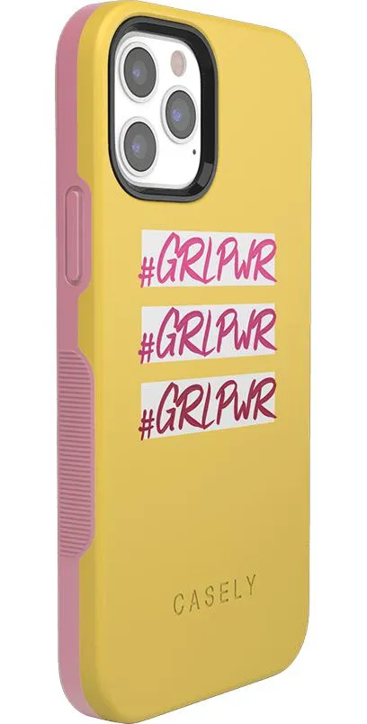 BestSelling #GRLPWR | Triple Threat iPhone Case  Today Only!