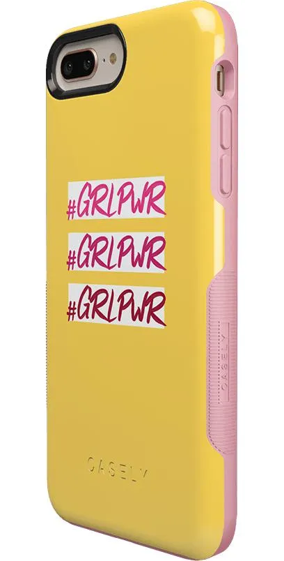 BestSelling #GRLPWR | Triple Threat iPhone Case  Today Only!