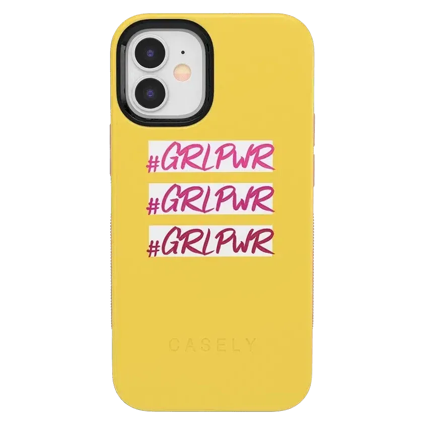 BestSelling #GRLPWR | Triple Threat iPhone Case  Today Only!
