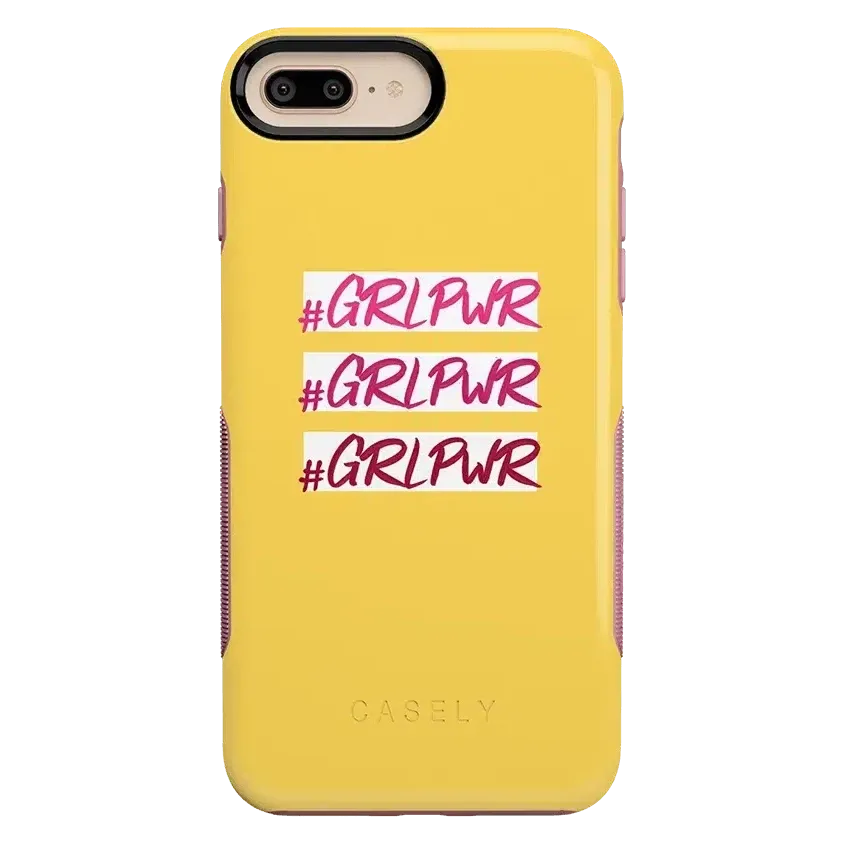 BestSelling #GRLPWR | Triple Threat iPhone Case  Today Only!