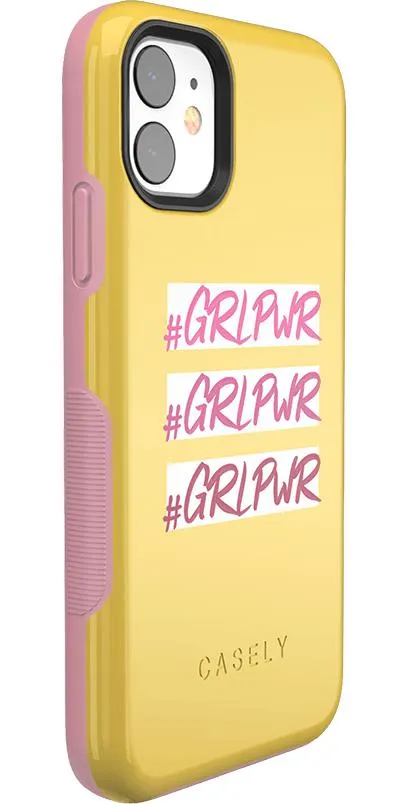 BestSelling #GRLPWR | Triple Threat iPhone Case  Today Only!