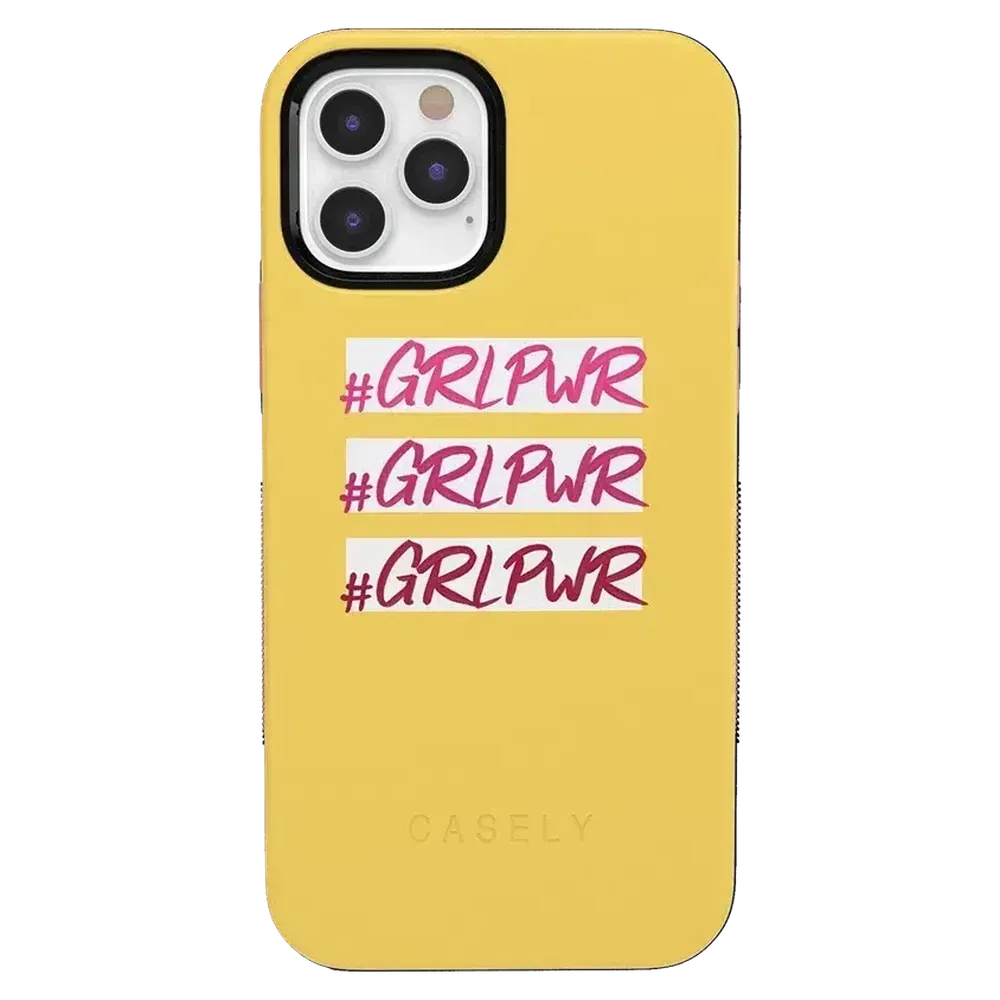 BestSelling #GRLPWR | Triple Threat iPhone Case  Today Only!