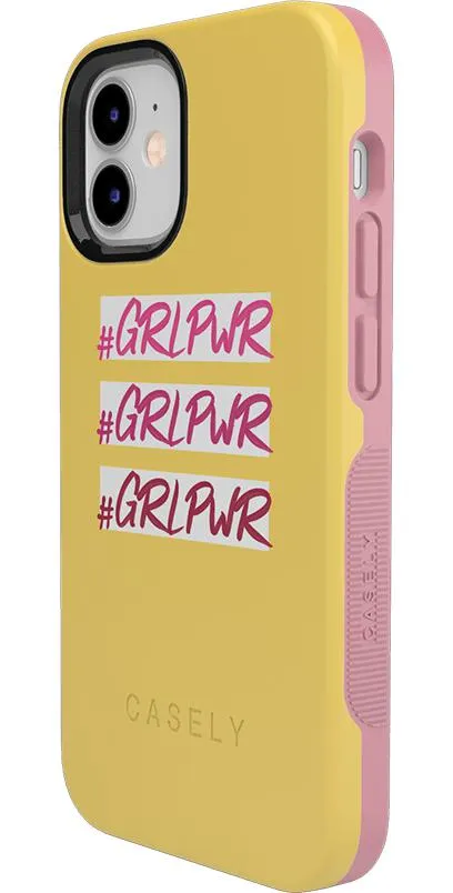 BestSelling #GRLPWR | Triple Threat iPhone Case  Today Only!