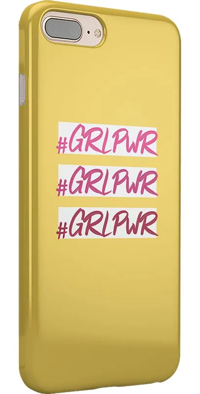 BestSelling #GRLPWR | Triple Threat iPhone Case  Today Only!
