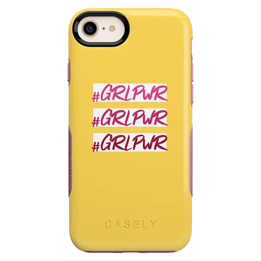 BestSelling #GRLPWR | Triple Threat iPhone Case  Today Only!