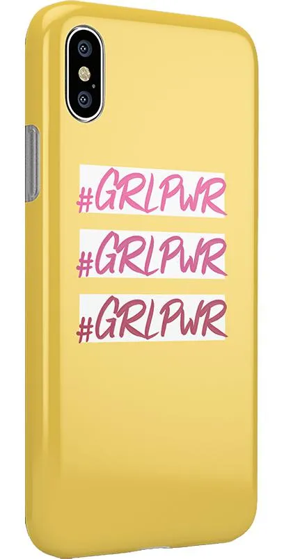 BestSelling #GRLPWR | Triple Threat iPhone Case  Today Only!