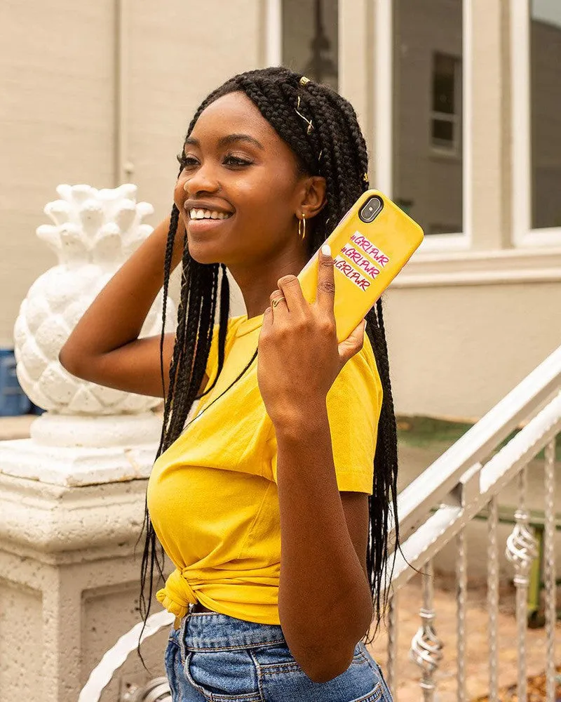 BestSelling #GRLPWR | Triple Threat iPhone Case  Today Only!